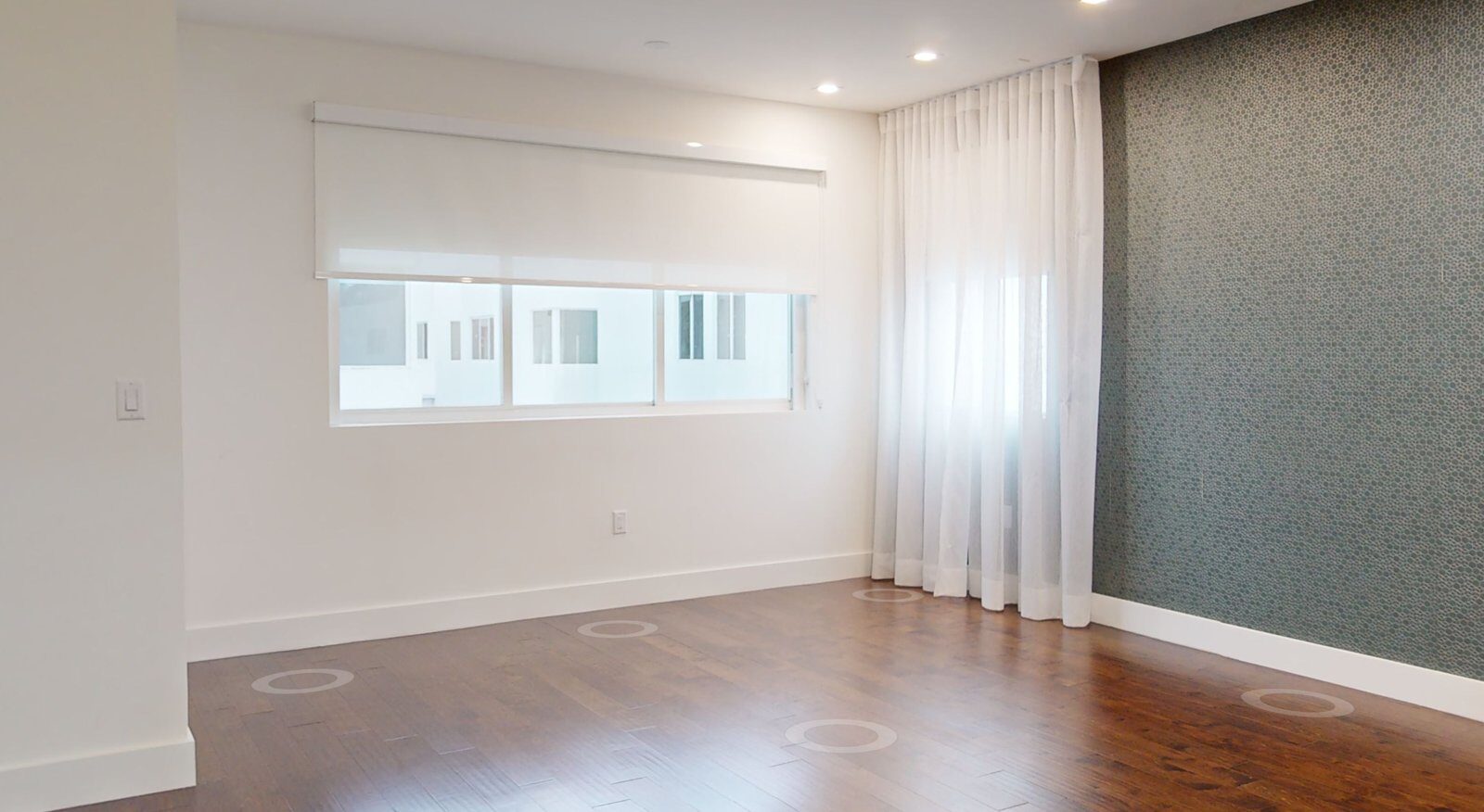 Doral primary bedroom, before