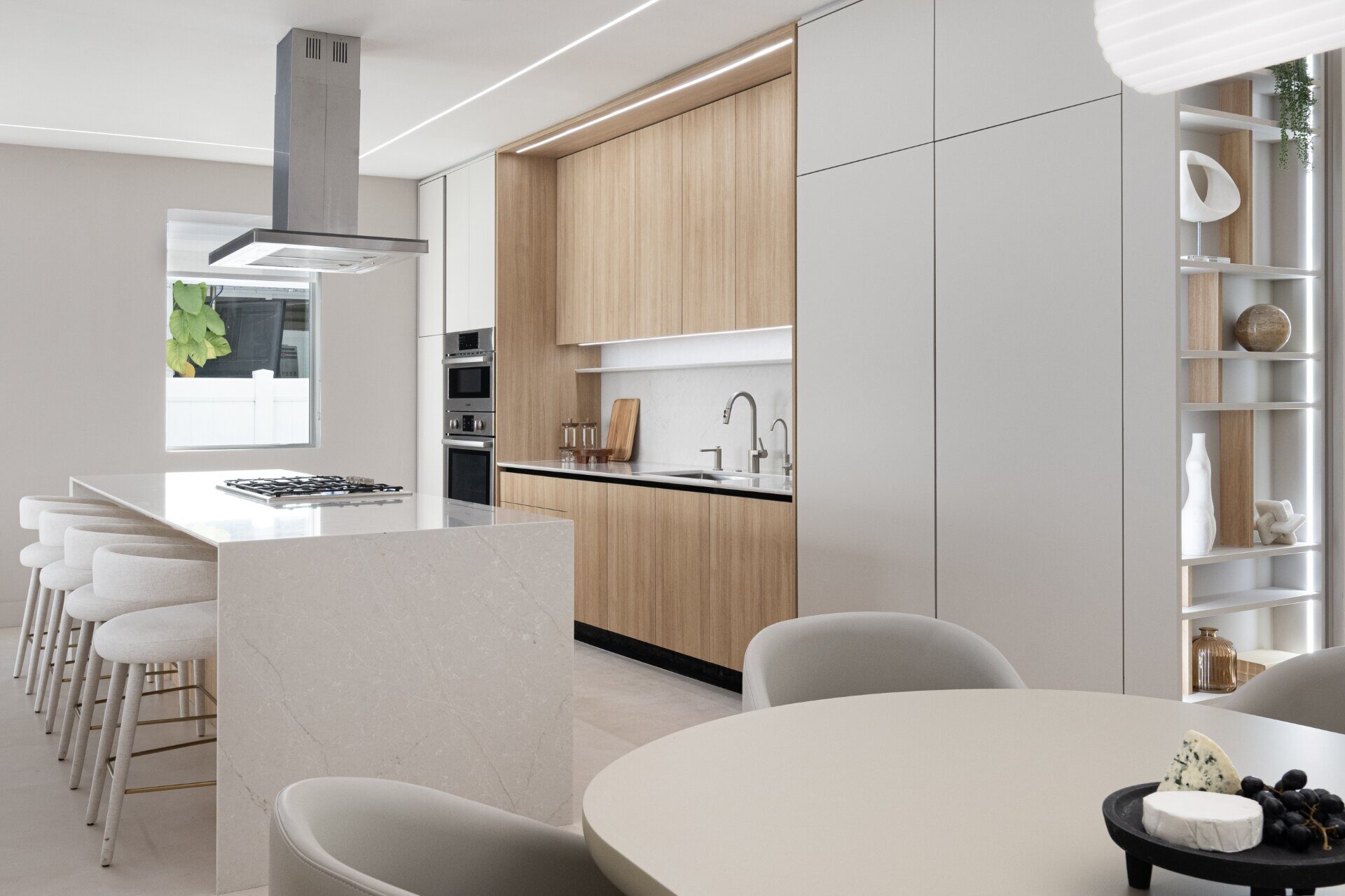 Doral kitchen, after