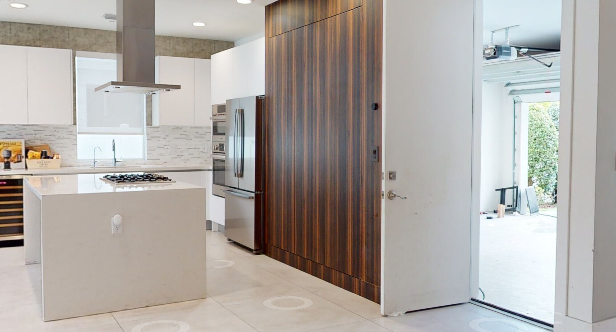 Doral kitchen, before